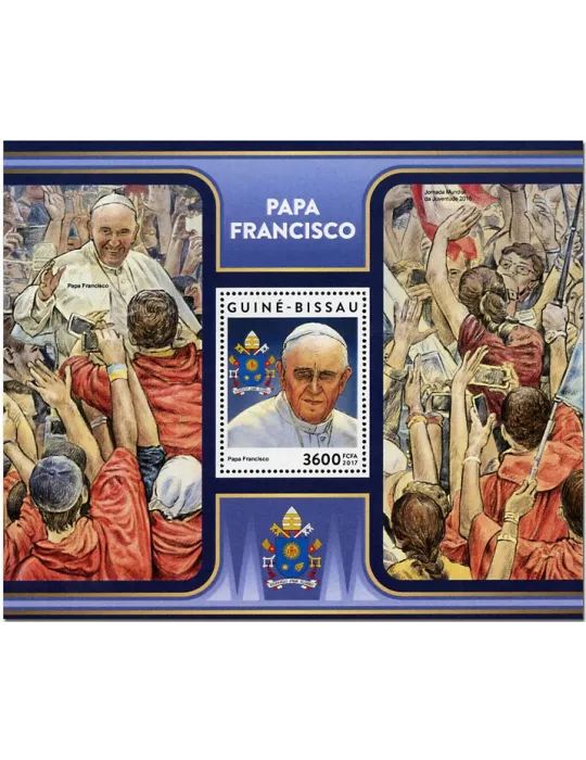 n° 1305 - Timbre GUINEE-BISSAU Blocs et feuillets