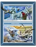 n° 1210 - Timbre MOZAMBIQUE Blocs et feuillets