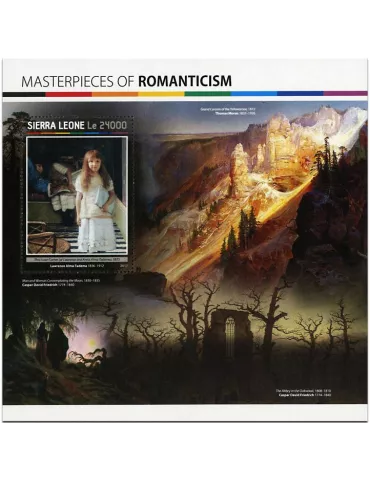 n° 1129 - Timbre SIERRA LEONE Blocs et feuillets