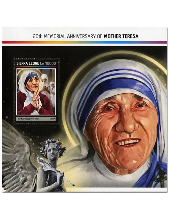 n° 1133 - Timbre SIERRA LEONE Blocs et feuillets