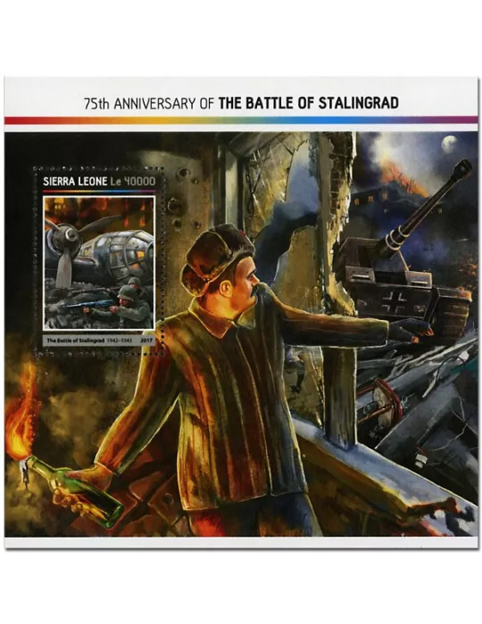 n° 1147 - Timbre SIERRA LEONE Blocs et feuillets