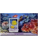 n° 1232 - Timbre TOGO Blocs et feuillets