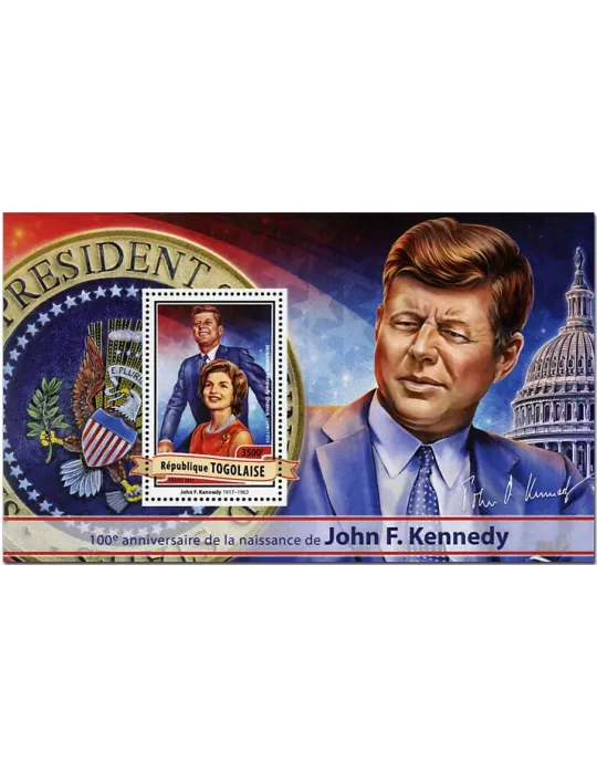 n° 1243 - Timbre TOGO Blocs et feuillets