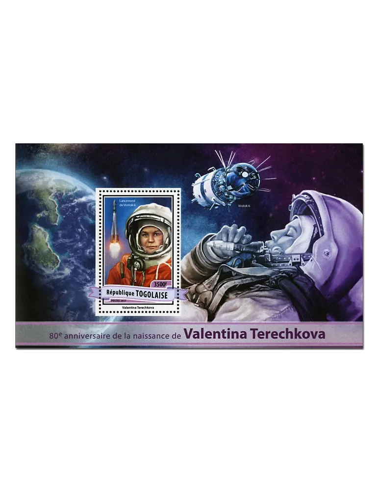 n° 1245 - Timbre TOGO Blocs et feuillets