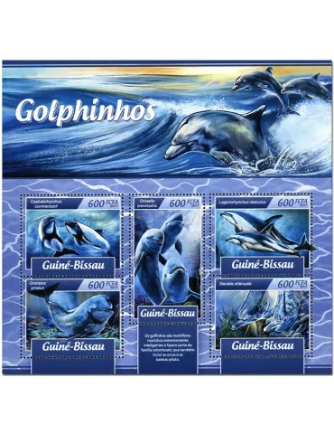 n° 6924 - Timbre GUINEE-BISSAU Poste