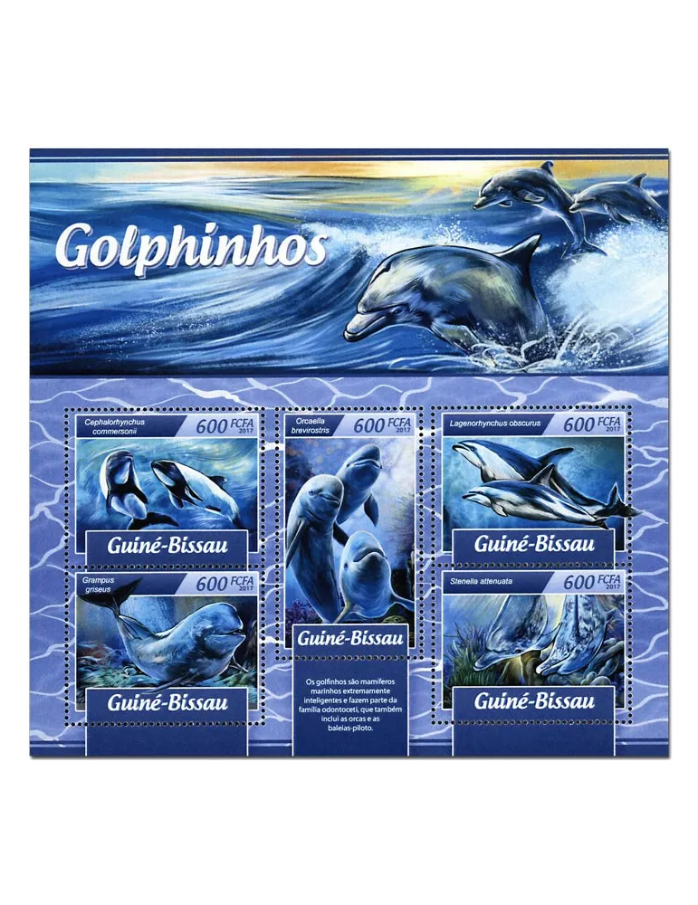 n° 6924 - Timbre GUINEE-BISSAU Poste