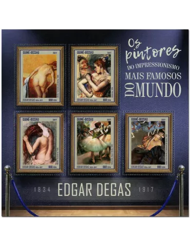 n° 7049 - Timbre GUINEE-BISSAU Poste