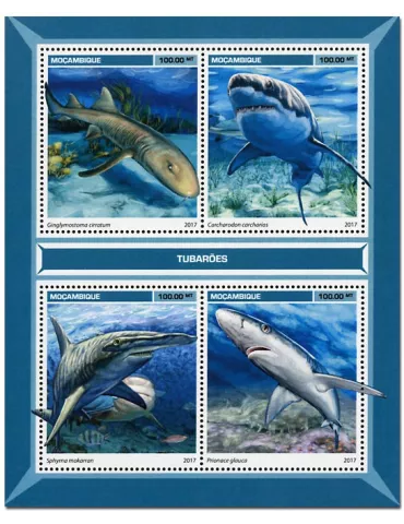 n° 7498 - Timbre MOZAMBIQUE Poste