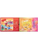 n° 2207/2208 - Timbre MACAO Poste
