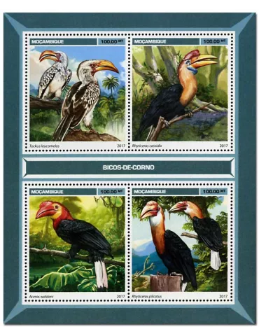 n° 7530 - Timbre MOZAMBIQUE Poste