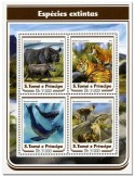 n° 5597 - Timbre SAINT-THOMAS ET PRINCE Poste