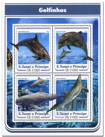 n° 5601 - Timbre SAINT-THOMAS ET PRINCE Poste