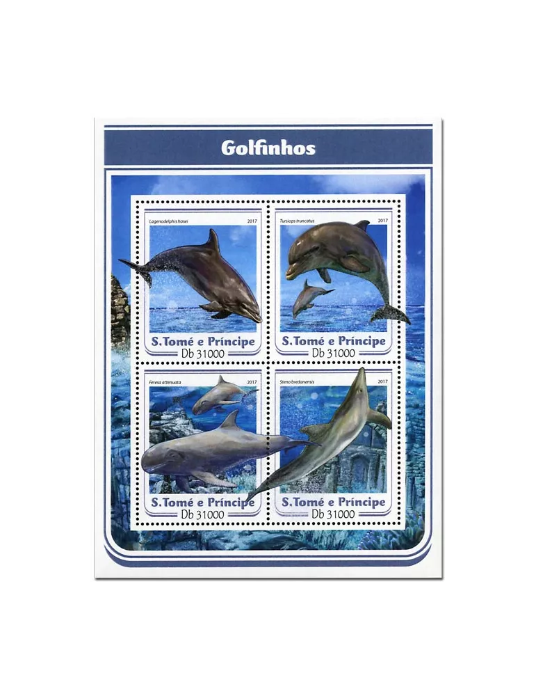 n° 5601 - Timbre SAINT-THOMAS ET PRINCE Poste