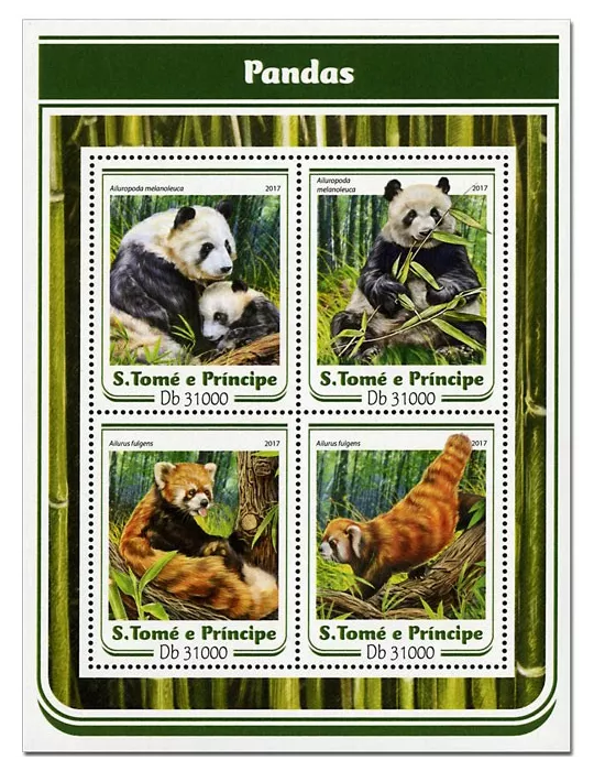 n° 5657 - Timbre SAINT-THOMAS ET PRINCE Poste