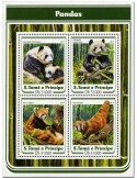 n° 5657 - Timbre SAINT-THOMAS ET PRINCE Poste