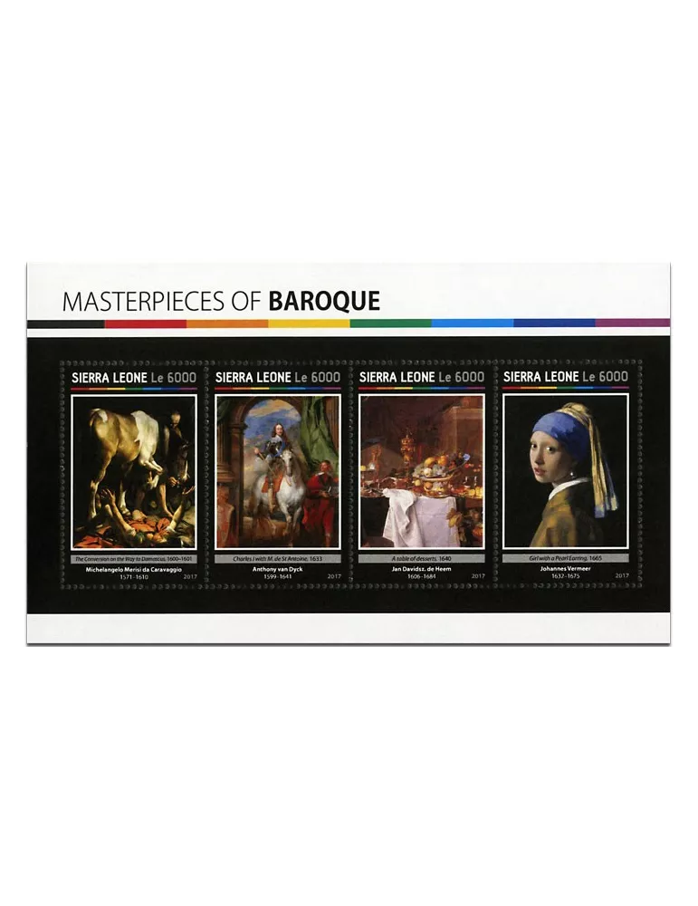 n° 6613 - Timbre SIERRA LEONE Poste