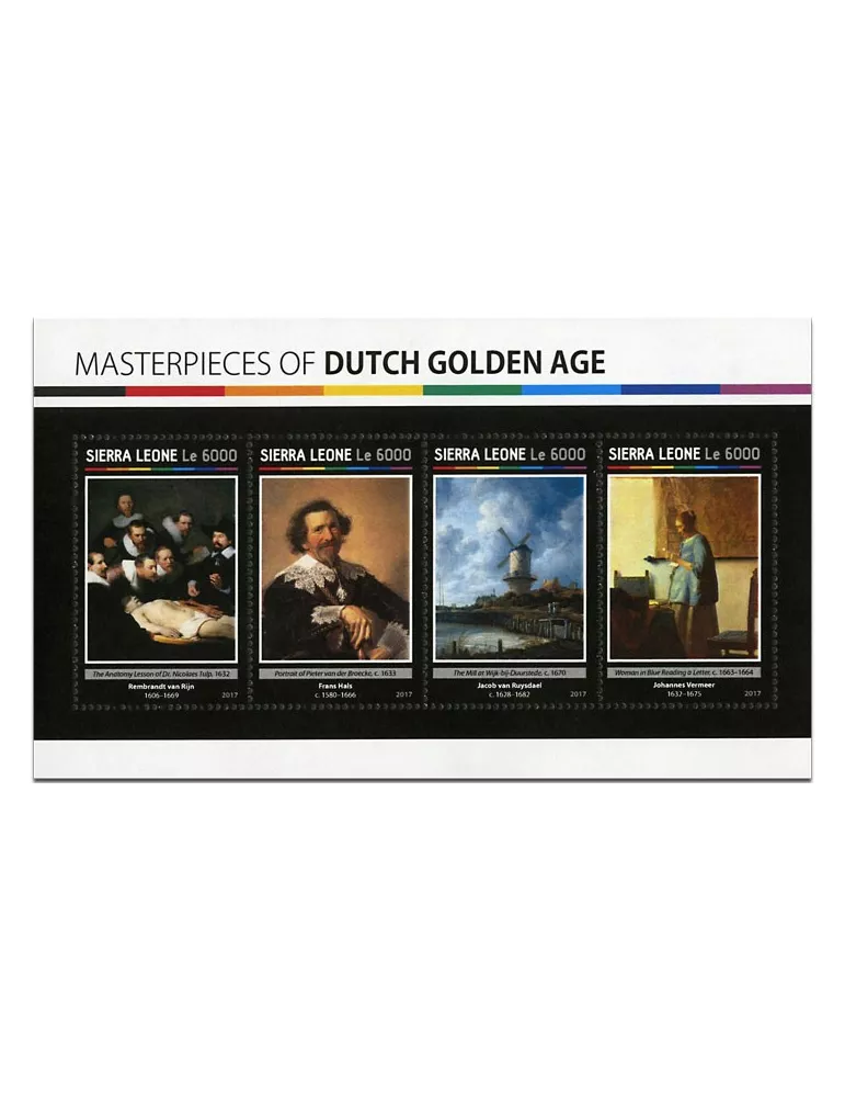 n° 6625 - Timbre SIERRA LEONE Poste