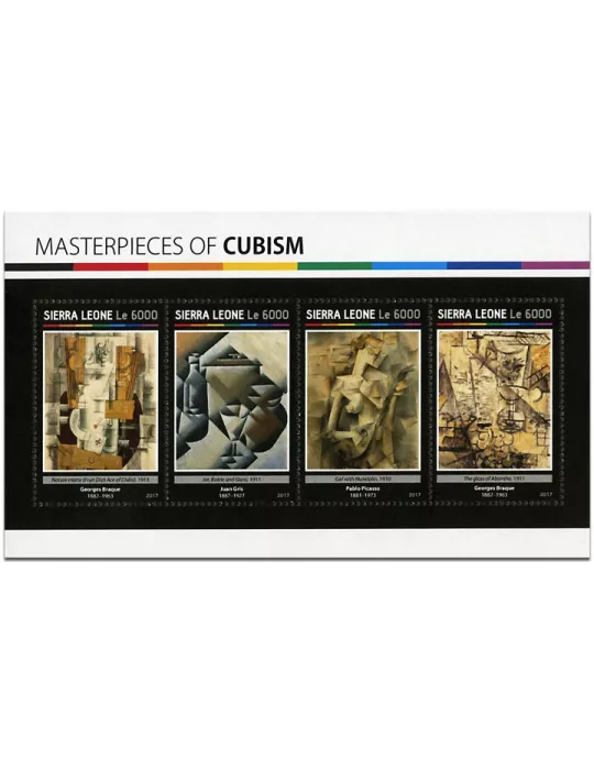 n° 6641 - Timbre SIERRA LEONE Poste