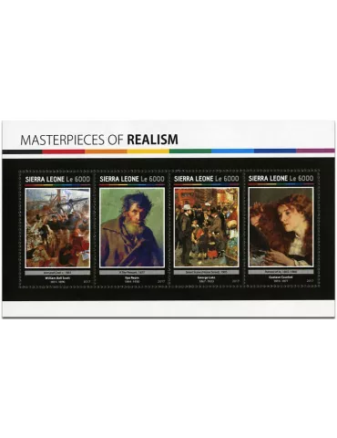 n° 6645 - Timbre SIERRA LEONE Poste