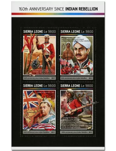 n° 6705 - Timbre SIERRA LEONE Poste