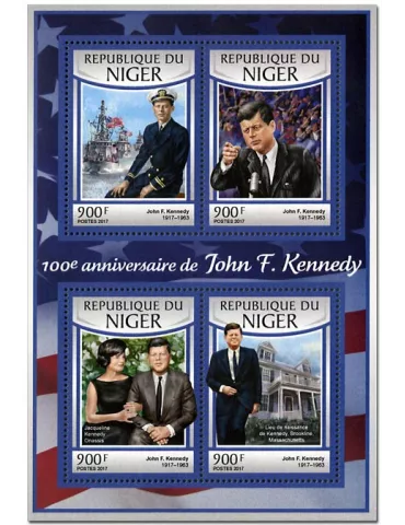 n° 3915 - Timbre NIGER Poste