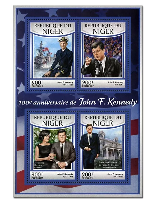 n° 3915 - Timbre NIGER Poste