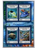 n° 3923 - Timbre NIGER Poste