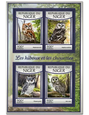 n° 3927 - Timbre NIGER Poste