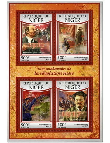 n° 3959 - Timbre NIGER Poste