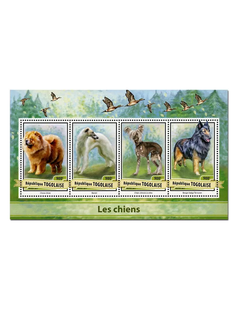 n° 5474 - Timbre TOGO Poste