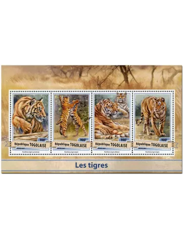 n° 5494 - Timbre TOGO Poste
