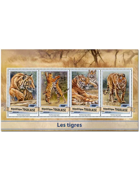 n° 5494 - Timbre TOGO Poste