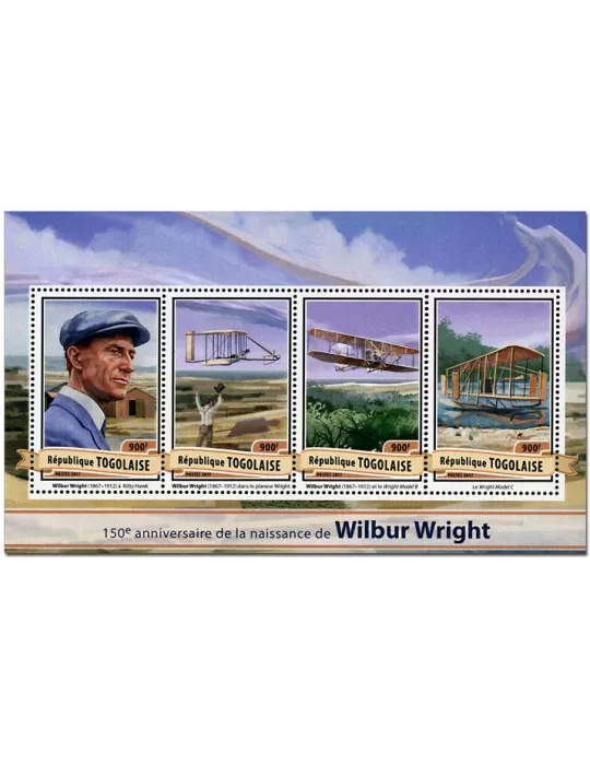 n° 5546 - Timbre TOGO Poste