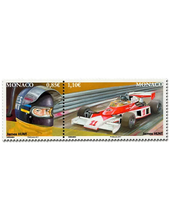 n° 3070/3071 - Timbres Monaco Poste