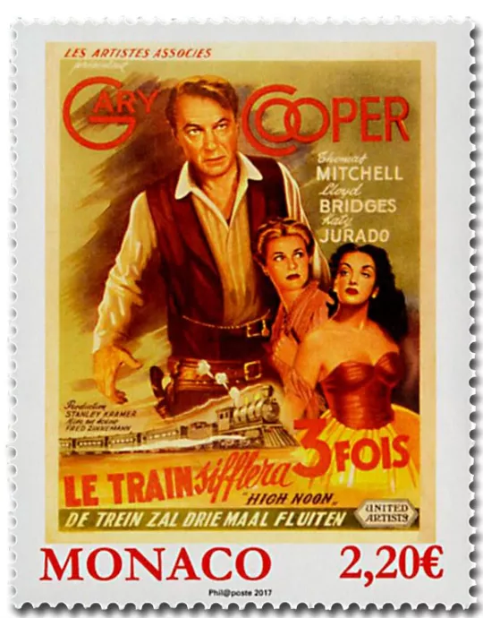 n° 3064/3065 - Timbres Monaco Poste