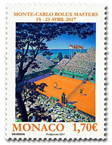 n° 3066 - Timbres Monaco Poste
