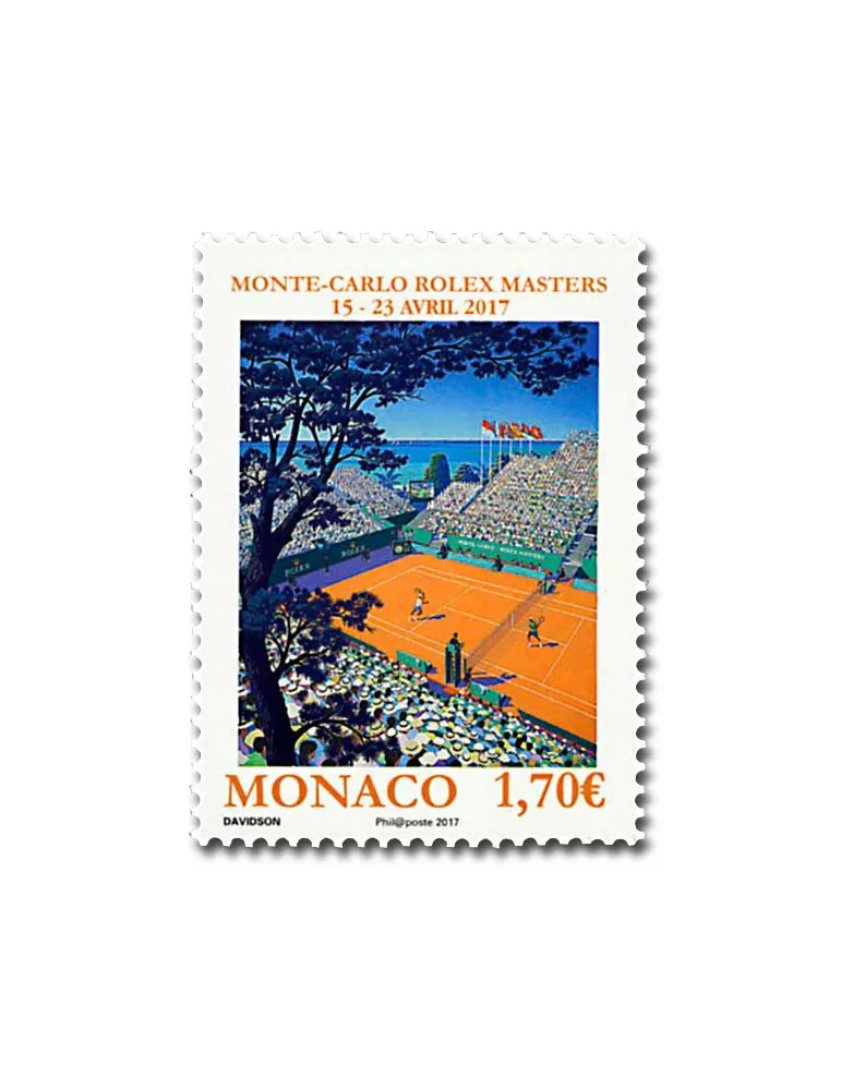 n° 3066 - Timbres Monaco Poste