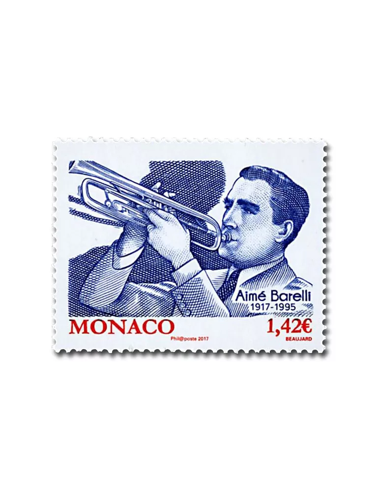 n° 3069 - Timbres Monaco Poste