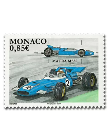 n° 3072 - Timbres Monaco Poste
