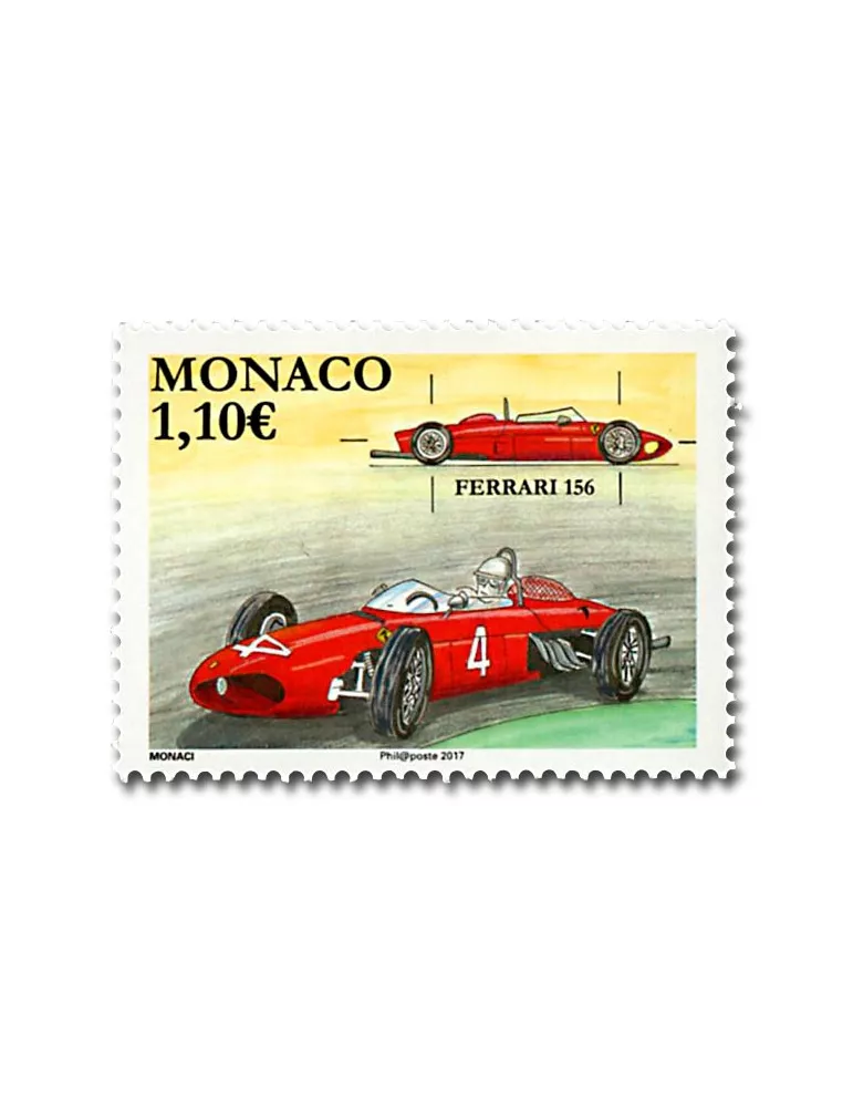 n° 3073 - Timbres Monaco Poste