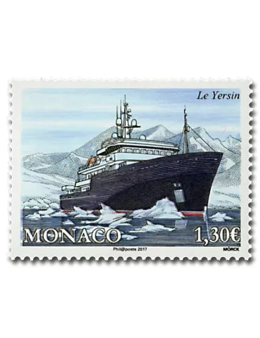 n° 3076/3077 - Timbres Monaco Poste