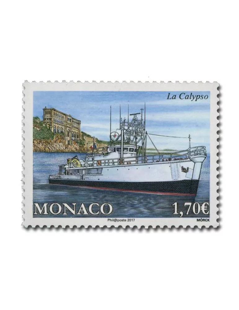 n° 3076/3077 - Timbres Monaco Poste