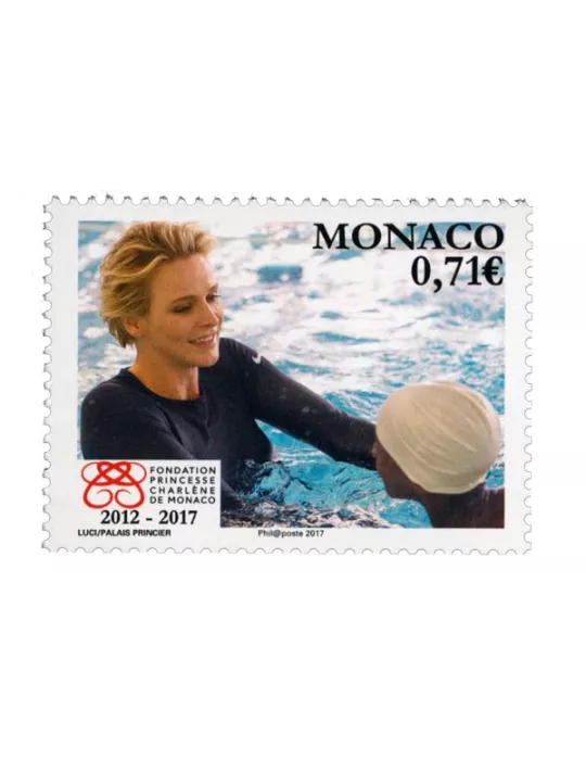 n° 3078/3079 - Timbres Monaco Poste