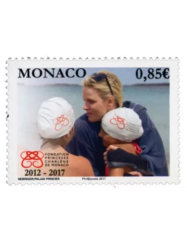 n° 3078/3079 - Timbres Monaco Poste 2