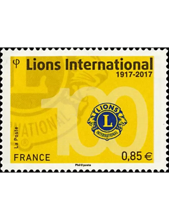 n° 5152 - Timbre France Poste