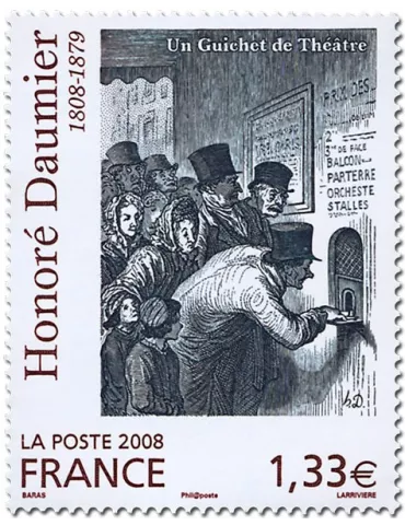 n° 224 - Timbre France Autoadhésifs