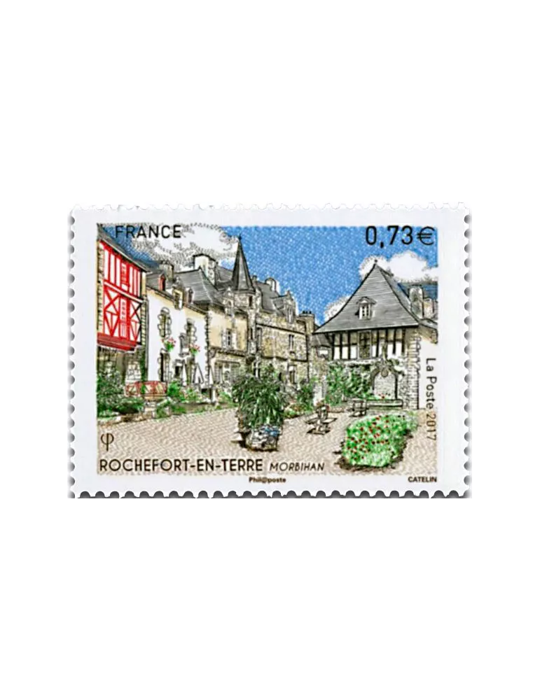 n° 5155 - Timbre France Poste