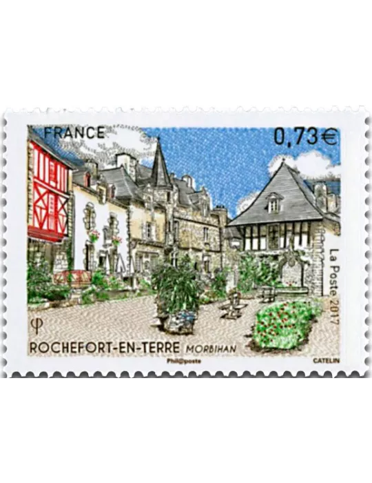 n° 5155 - Timbre France Poste