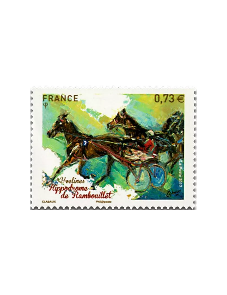 n° 5158 - Timbre France Poste