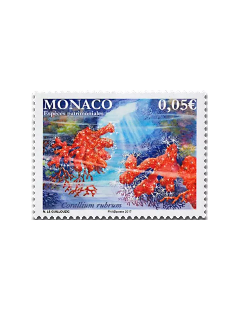 n° 3088 - Timbres Monaco Poste